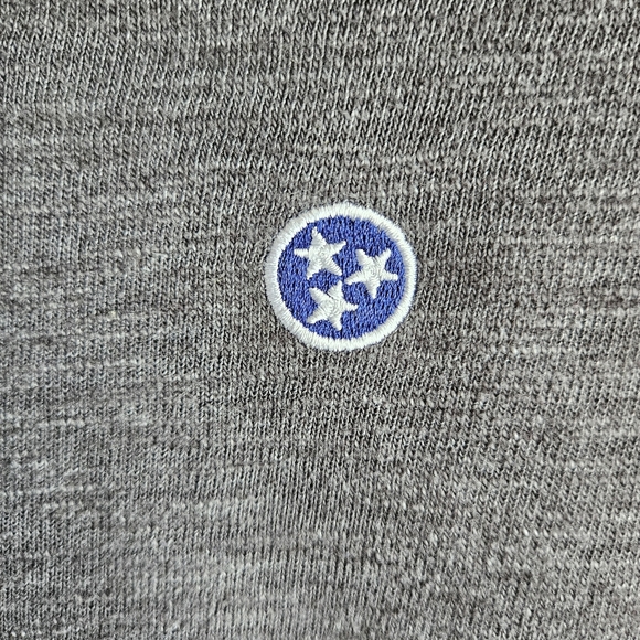 Volunteer Traditions Tri-Star Quarter Zip - Picture 4 of 4